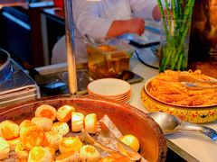 -济南香格里拉·咖啡泉自助餐厅