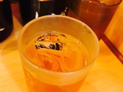 梅子酒加冰-博多一幸舍(侨福芳草地购物中心店)