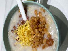 -喜势点·糖沙翁手工茶点·本地人茶居(永庆坊店)