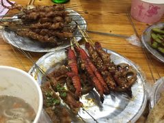 -亮亮烧烤(积玉桥总店)