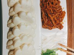 -北李妈妈菜·虾爬子大锅贴(贵和店)