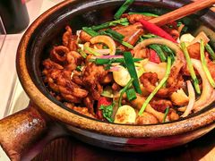 -恭喜上堓砂锅焗·海鲜大排档(闵行龙湖店)