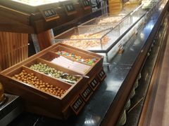 自助取餐区-韩盛·盛江山自助料理(奥体万达店)