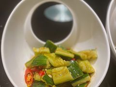 一刀拍青瓜-客语-客家菜(石岐店)