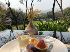 -四季酒店下午茶