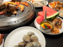 -東盛炭烤自助料理(玄武招商花园城店)