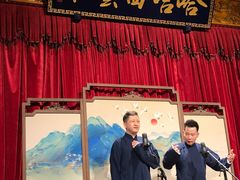 -哈哈曲艺社(西门闲亭店)