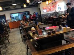 大堂-较场口火锅(九街店)