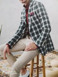 点击看大图 -香港威德诚洋服BESPOKE西服西装高级定制(上海湾一店)
