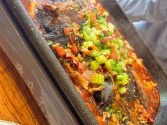 -鱼众不同·鸡公煲·烤全鱼(国顺路店)