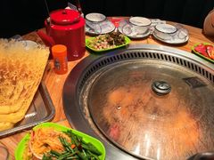 -山河屯铁锅炖鲜鹅·东北菜(开发区一店)