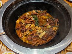 -白城车站店一九二八铁锅炖