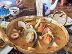 -南沙游艇会·大兵船餐厅