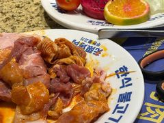 -阿亲家·韩式无限烤肉(春熙路店)