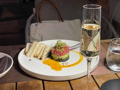 牛肉塔塔配牛油果黑橄榄酱-Solo(衡山路店)