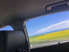 -青海湖二郎剑景区
