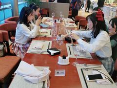 -洲际酒店·地平线全日餐厅HORIZON CAFÉ