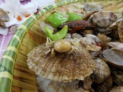 -四海蒸鲜蒸汽海鲜自助(北戴河店)