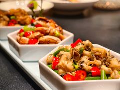 -开海·红岛海鲜虾水饺(石老人店)