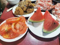 -老北京涮羊肉店(星湖路北一里二巷店)