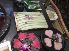 -渝宗老灶火锅(巴国城店)