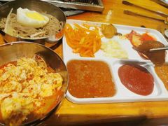 -7年8班朝鲜族非遗美食(三钢里店)