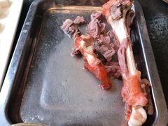 -诺敏塔拉奶茶-布里亚特包子-手把肉(锦都会店)