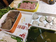 -蜀都小君肝串串香火锅(龙华旗舰店)
