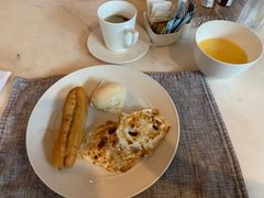 -北京北辰洲际酒店啡扬咖啡厅·自助餐厅