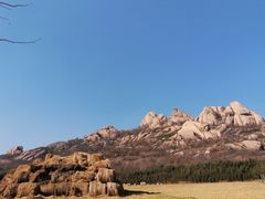 -嵖岈山风景区