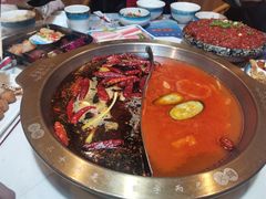 -三十出头鲜货火锅(邛崃店)