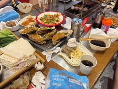 -7只羊·鲜羊肉串·地锅鸡精酿(玄武墨香路店)