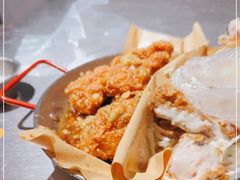 -富乐满韩国正宗炸鸡韩国料理(虹泉路店)