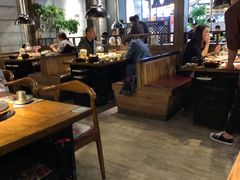 -农乐园炭火烤肉(世茂店)