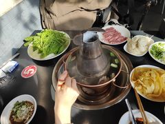 -将台涮肉(酒仙桥店)