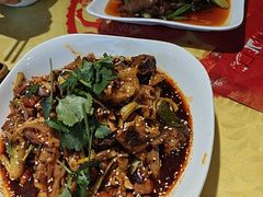 -柏合黄记豆腐皮饭店