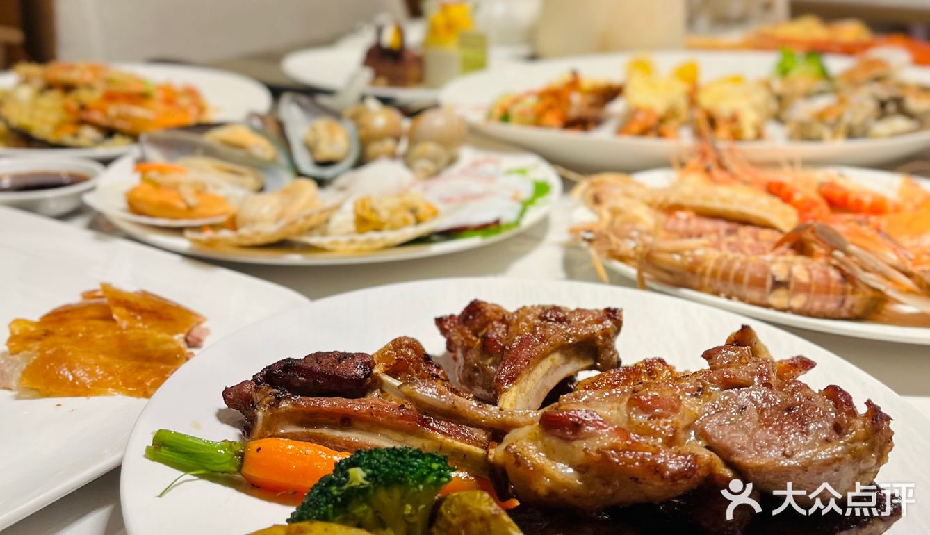 我发现‼️希尔顿逸林来增城啦‼️