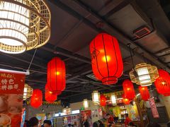 大堂-谭鸭血老火锅·匠心(环球港旗舰店)