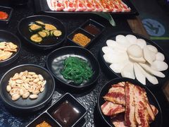 -九田家黑牛烤肉料理(太阳城店)