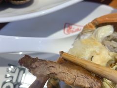 渔家油煎肝-渔家风味·鲅鱼水饺·央视展播·海鲜天津菜(开发区店)