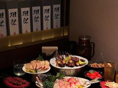 -贰醒·私房小院烧烤 (太古里店)