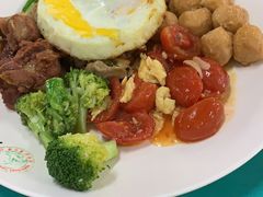 -东北林业大学-俭德园食堂