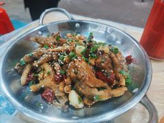 凤爪-小民大排档(马场角横路店)