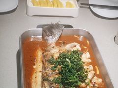 -半天妖烤鱼(嘉德万达广场店)