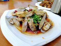 -胖大嫂渔家排档·全海景餐厅(渔村店)