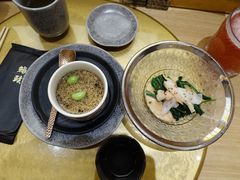 黑松露茶碗蒸-鮨政·Omakase(港汇恒隆广场店)