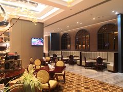 大堂-苏州宝带桥国际大酒店自助餐厅