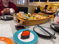 -万岁寿司(万国店)