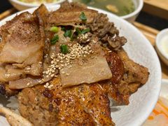 -熊吞·大碗丼烧肉饭(西市场嘉华店)