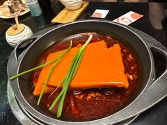 微辣锅底-园里火锅(仁和新城店)